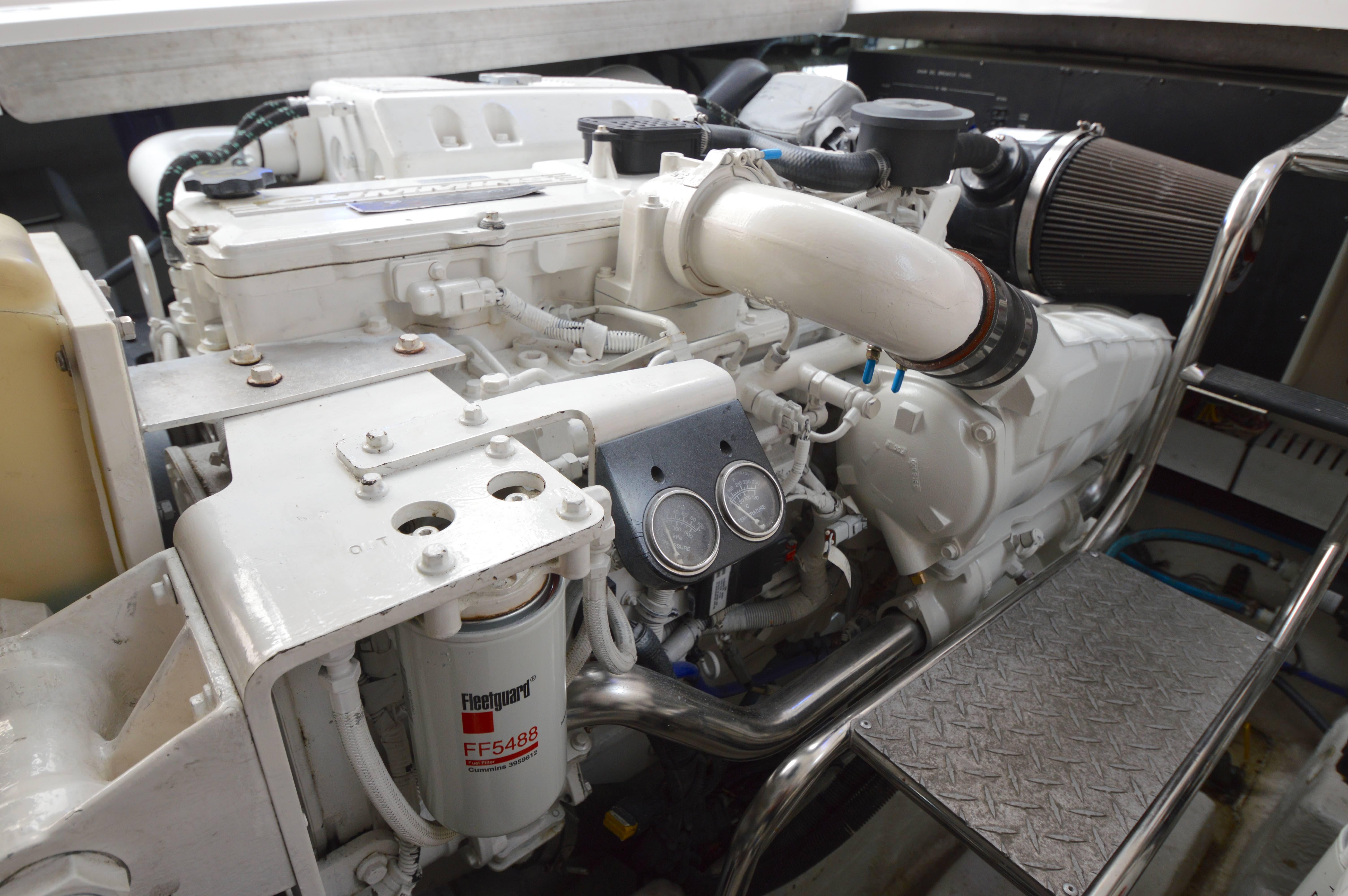 2006 Sea Ray 44 
