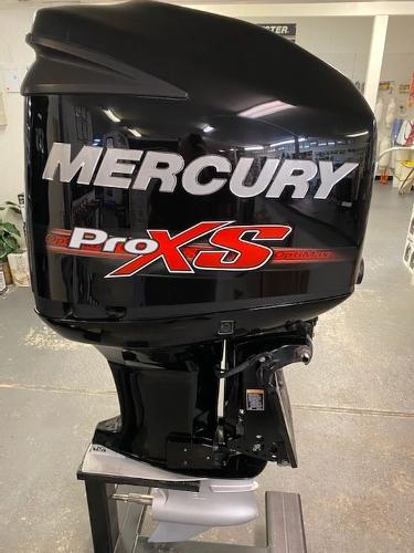 Used 2017 Mercury Pro Xs 250 Hp Torque Master Spring Tx 77380 Boat Trader