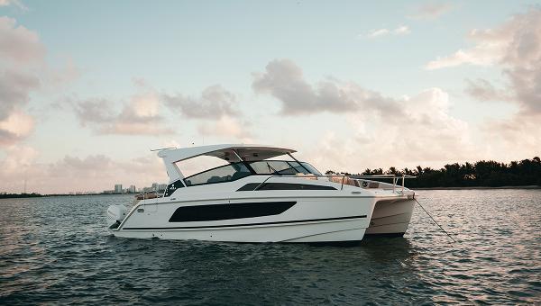 2022 Aquila 36 Sport