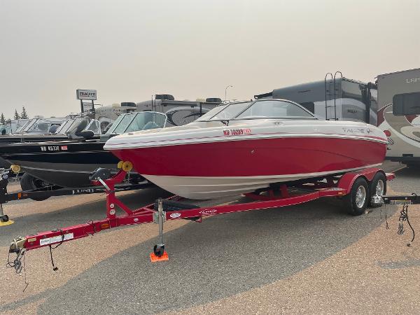 2016 Tahoe boat for sale, model of the boat is Q7 & Image # 1 of 9