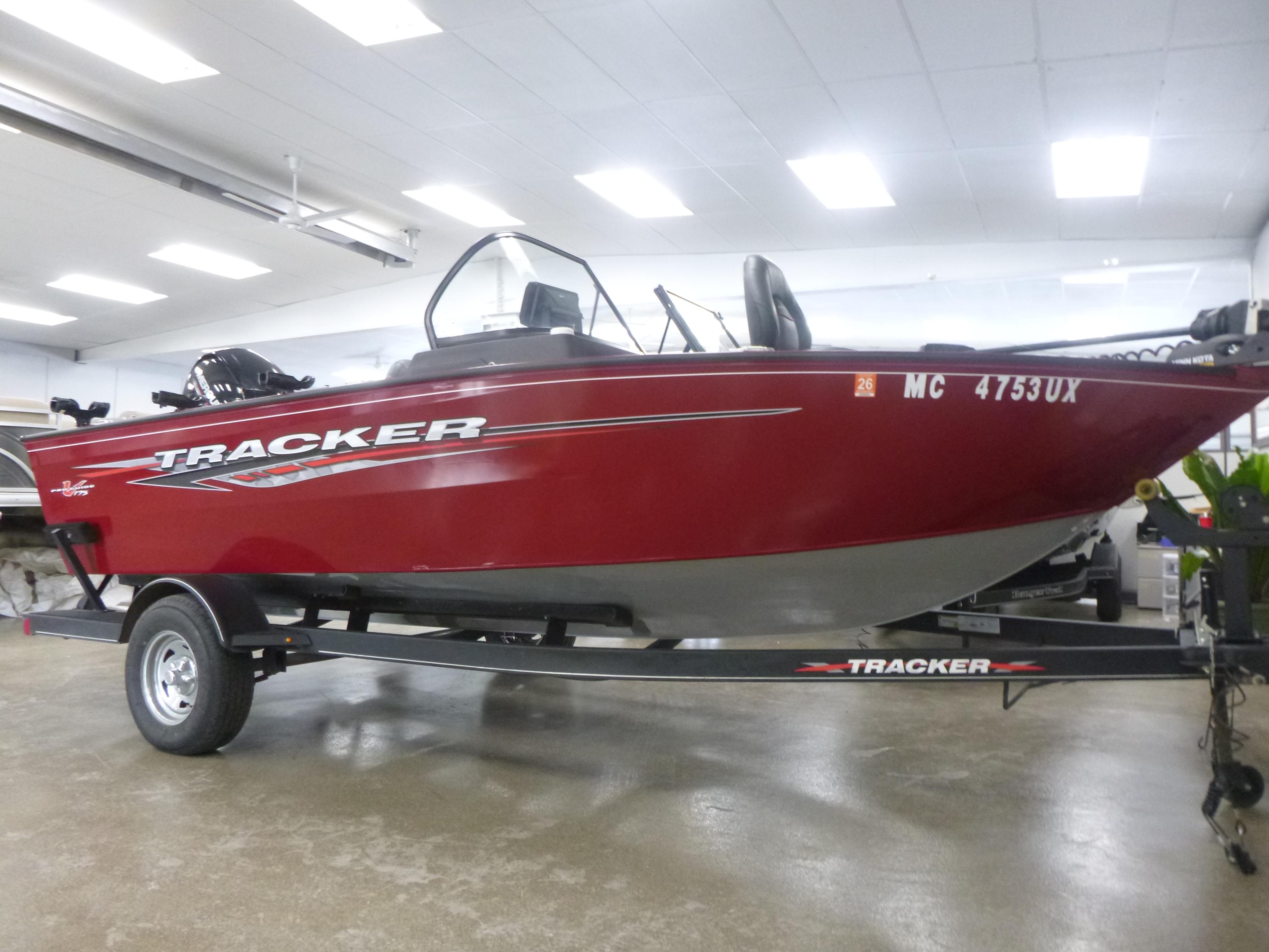 2023 Tracker PG V175 CB Gallery