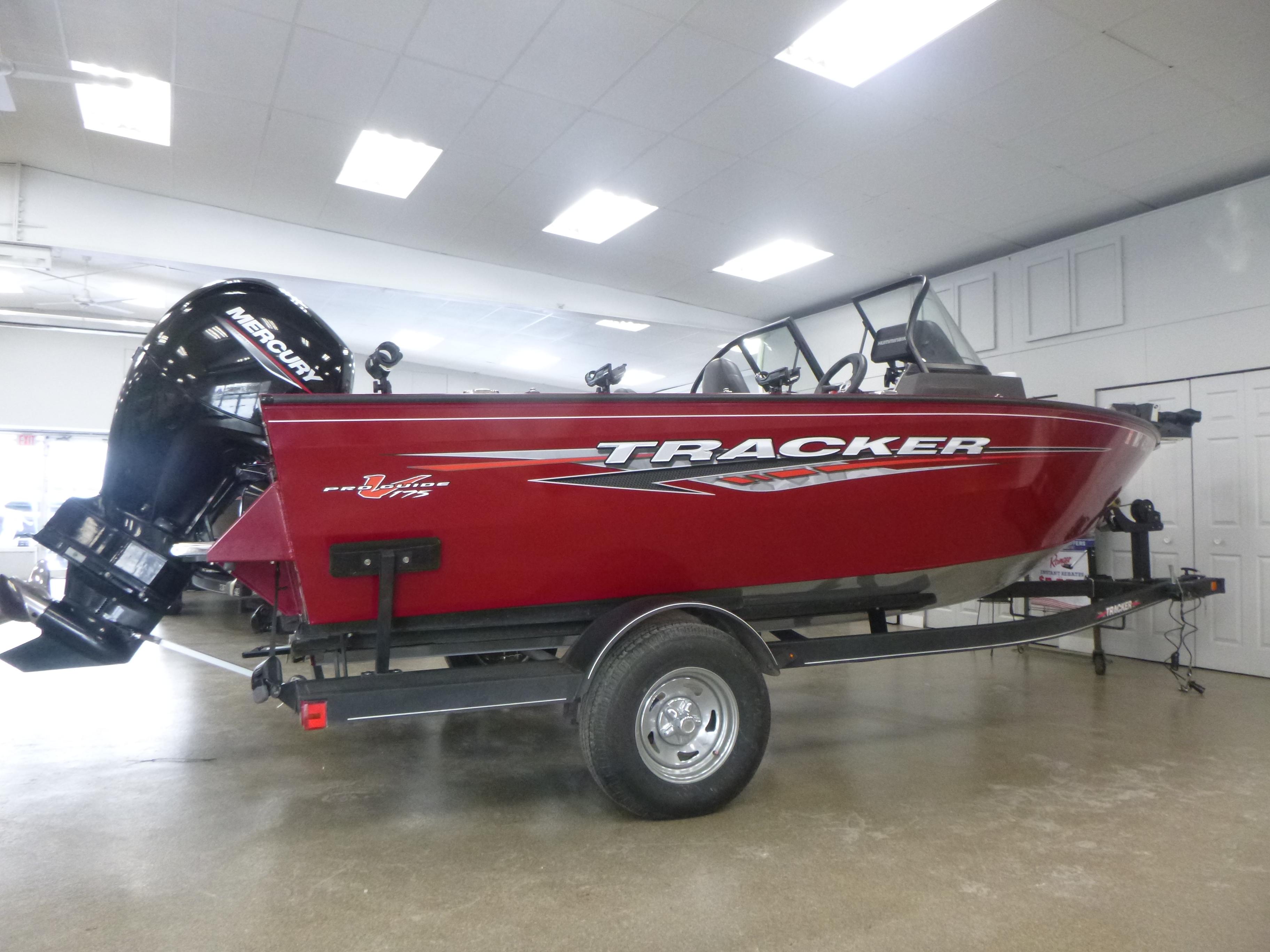 2023 Tracker PG V175 CB Gallery