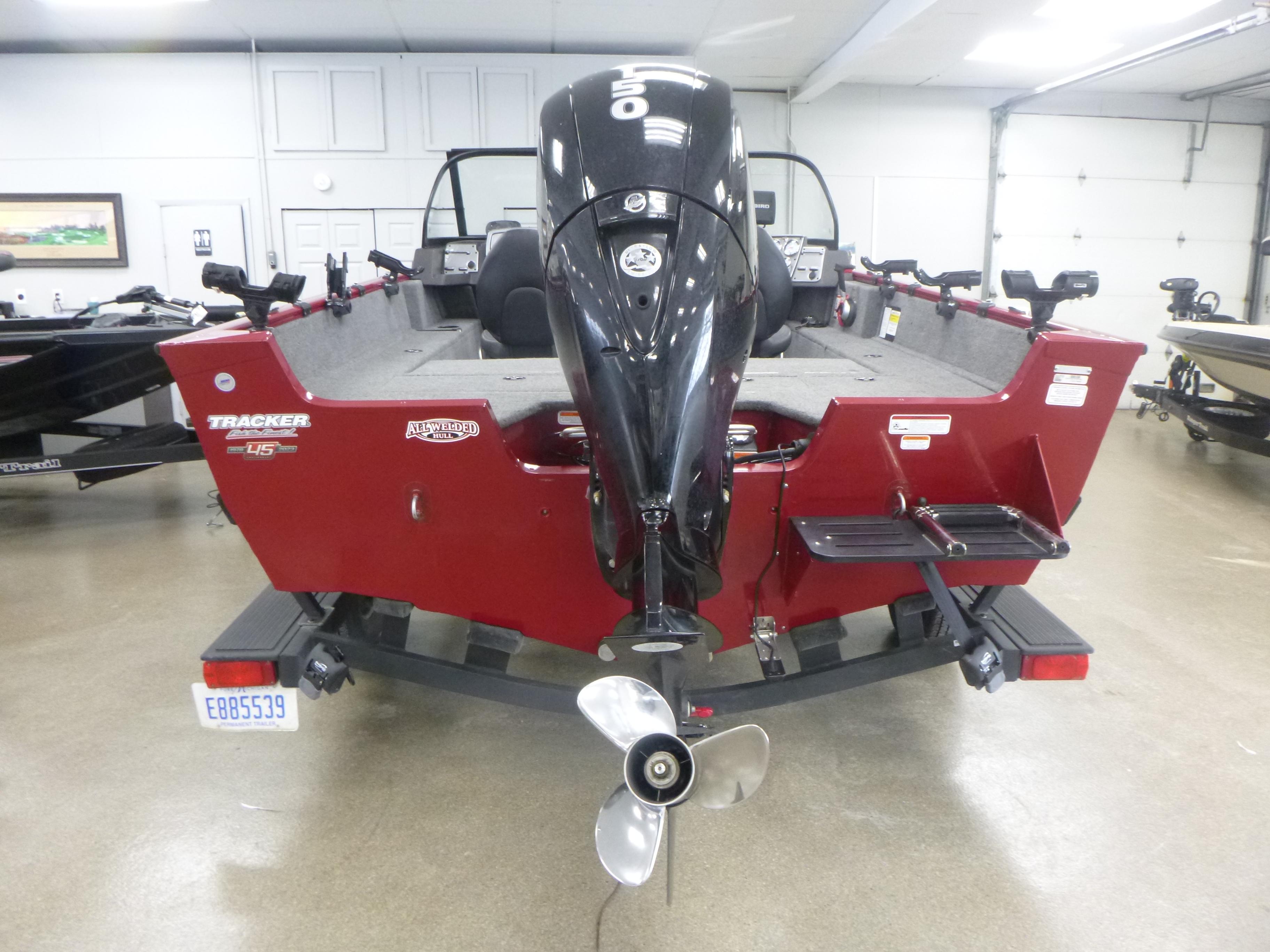 2023 Tracker PG V175 CB Gallery