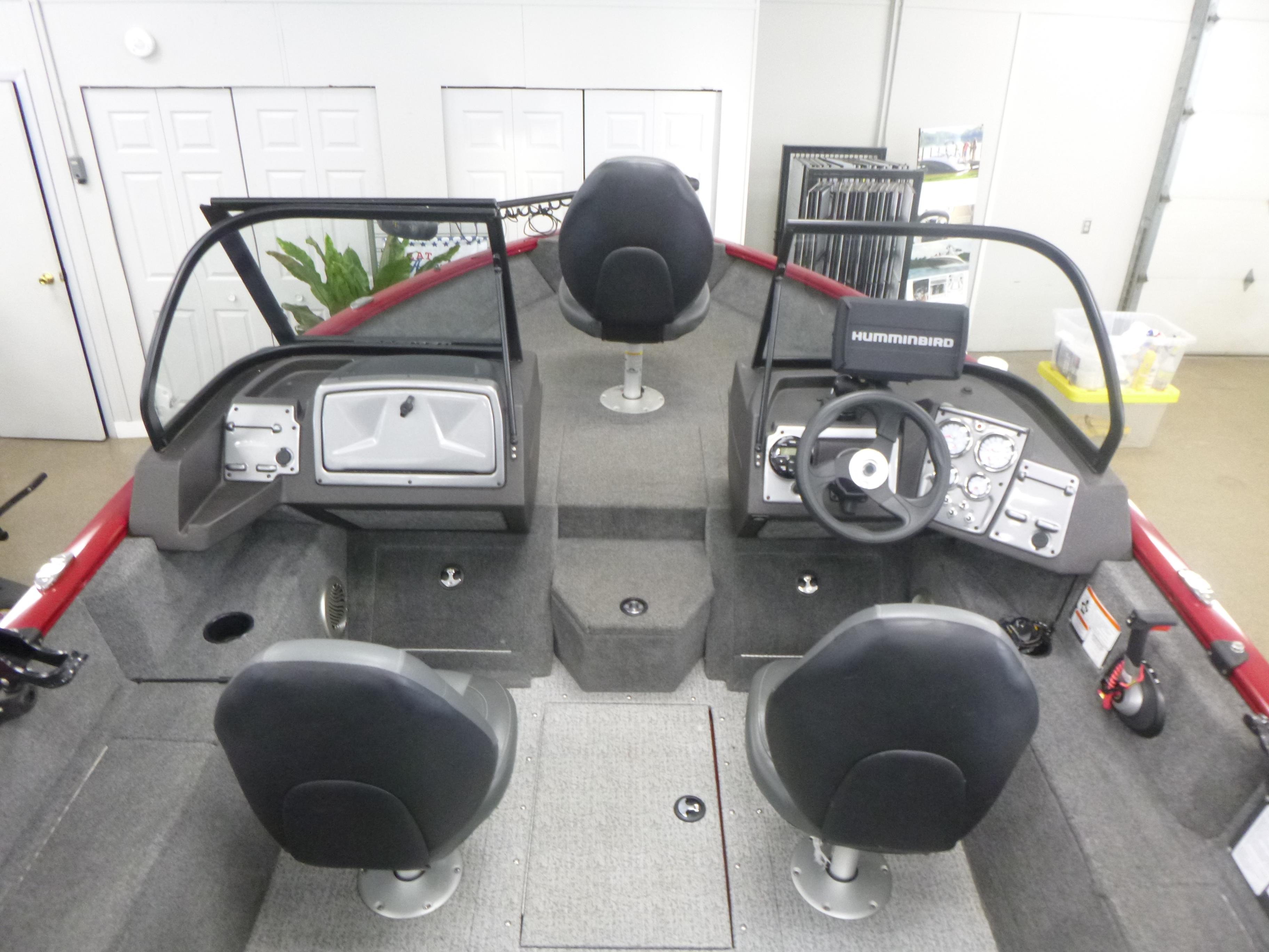 2023 Tracker PG V175 CB Gallery