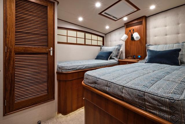 Guest/Crew Stateroom-Starboard