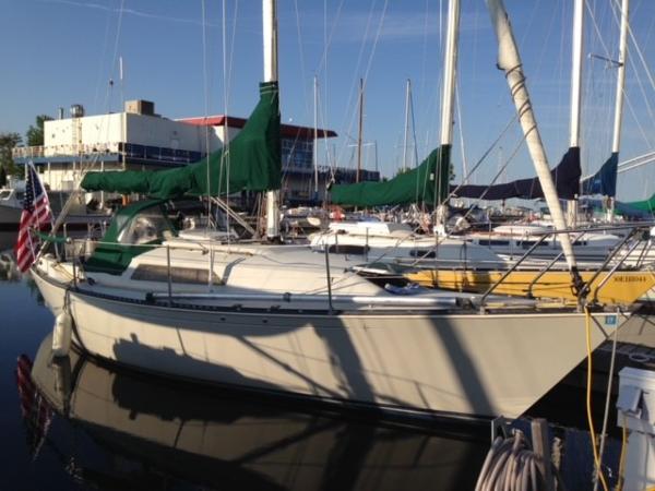 29' C & C Yachts, Listing Number 100916518, Image No. 1