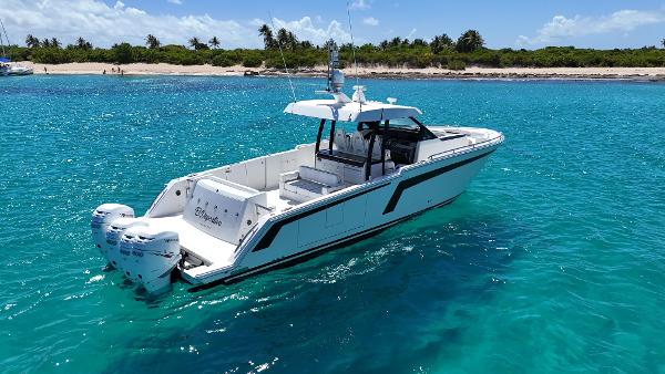 2020 Ocean Alexander 45 Divergence Sport