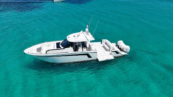 Photo of 2020 Ocean Alexander 45'