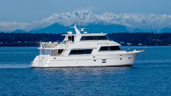 Photo of 2022 Hampton 78'