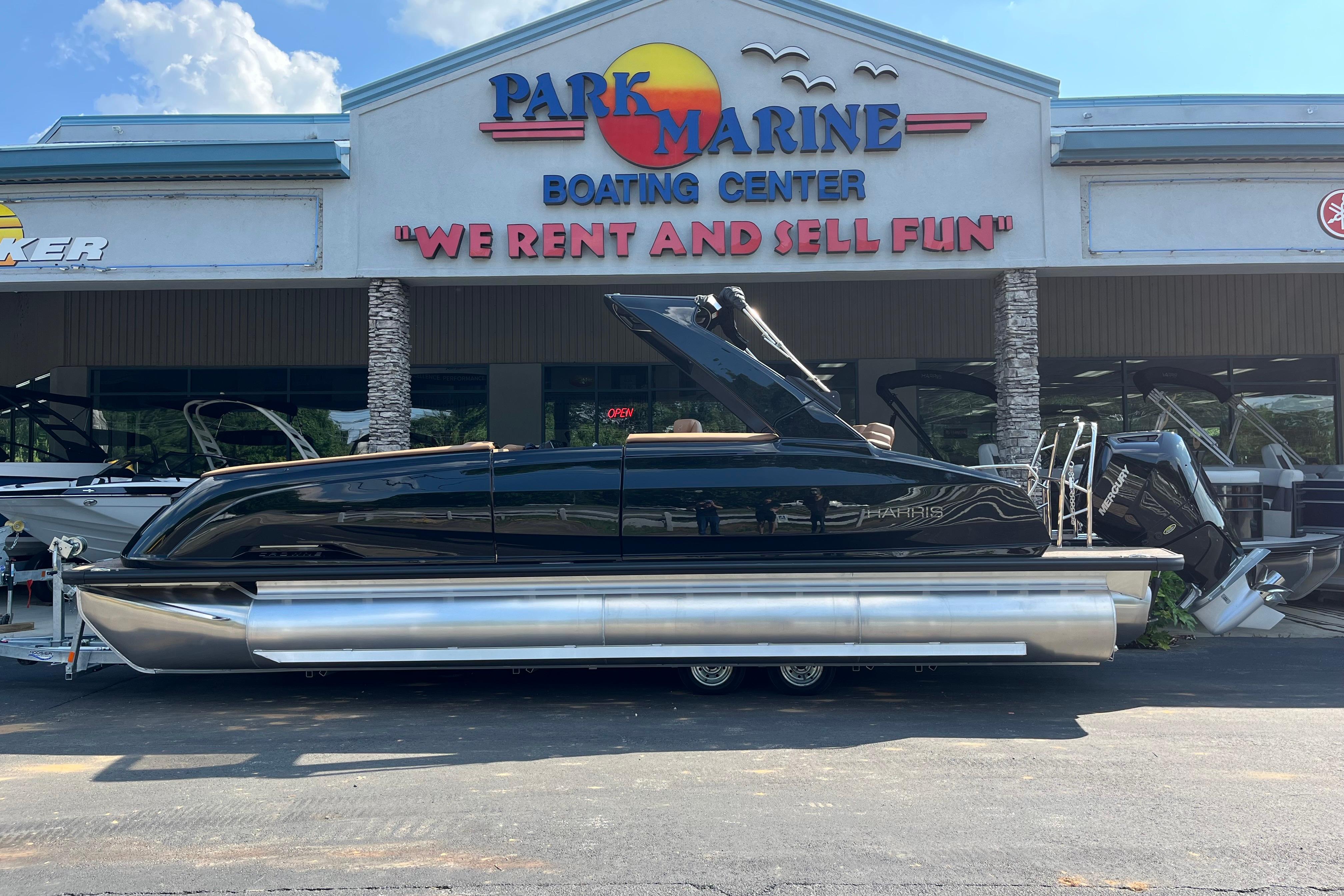 2026 Harris Crowne SLDH 250