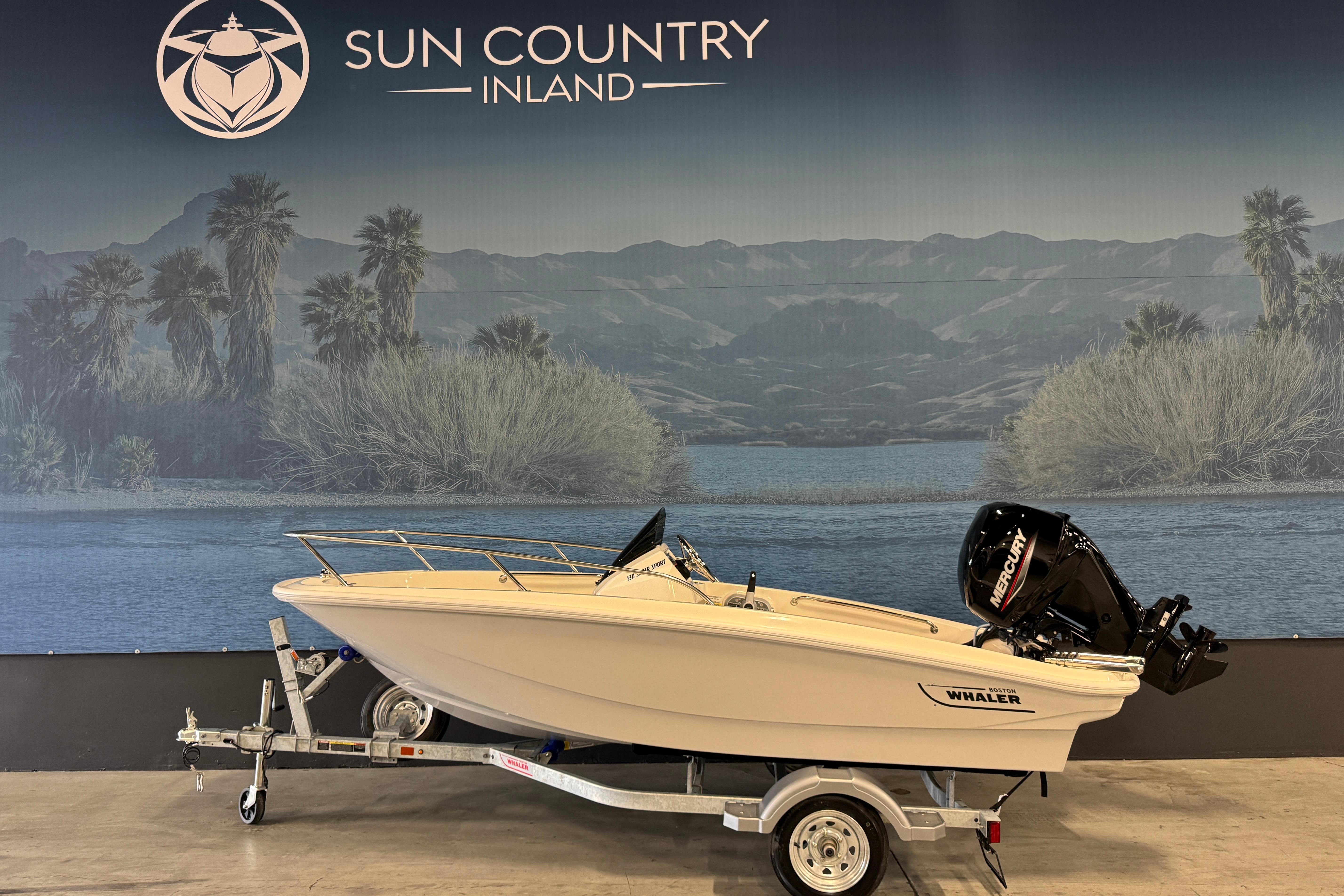 2026 Boston Whaler 130 Super Sport #BW0762B primary image