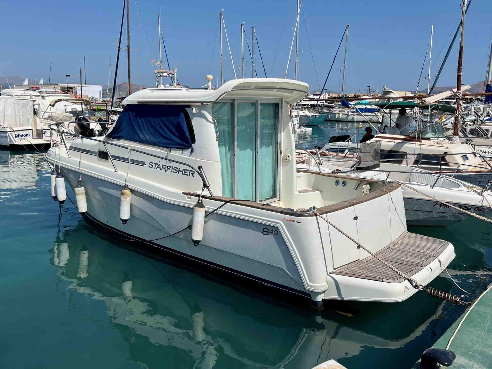 Starfisher 840 style=