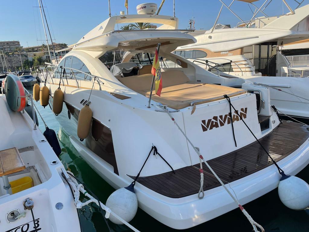 yachts for sale in alicante