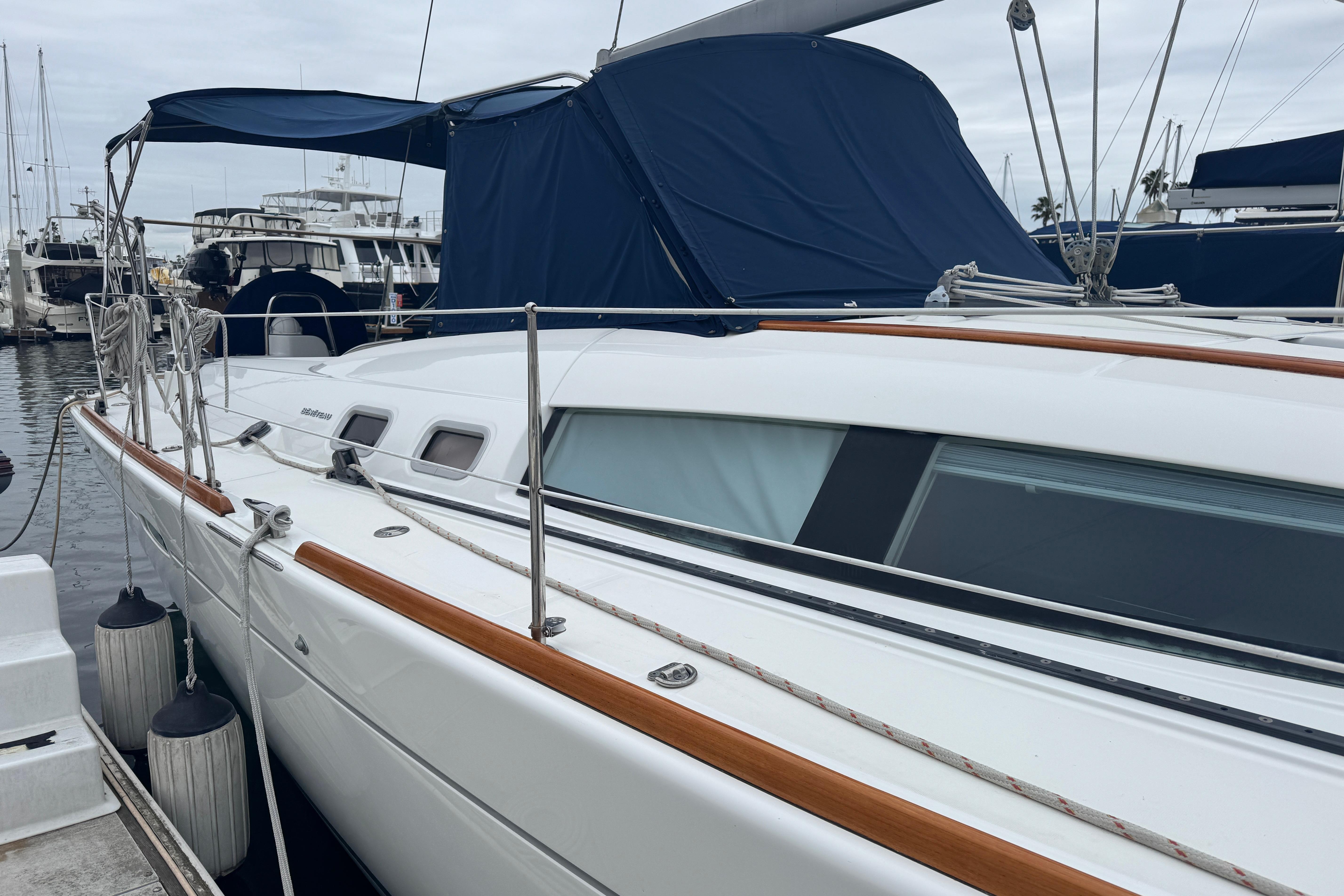 49' Beneteau 2007