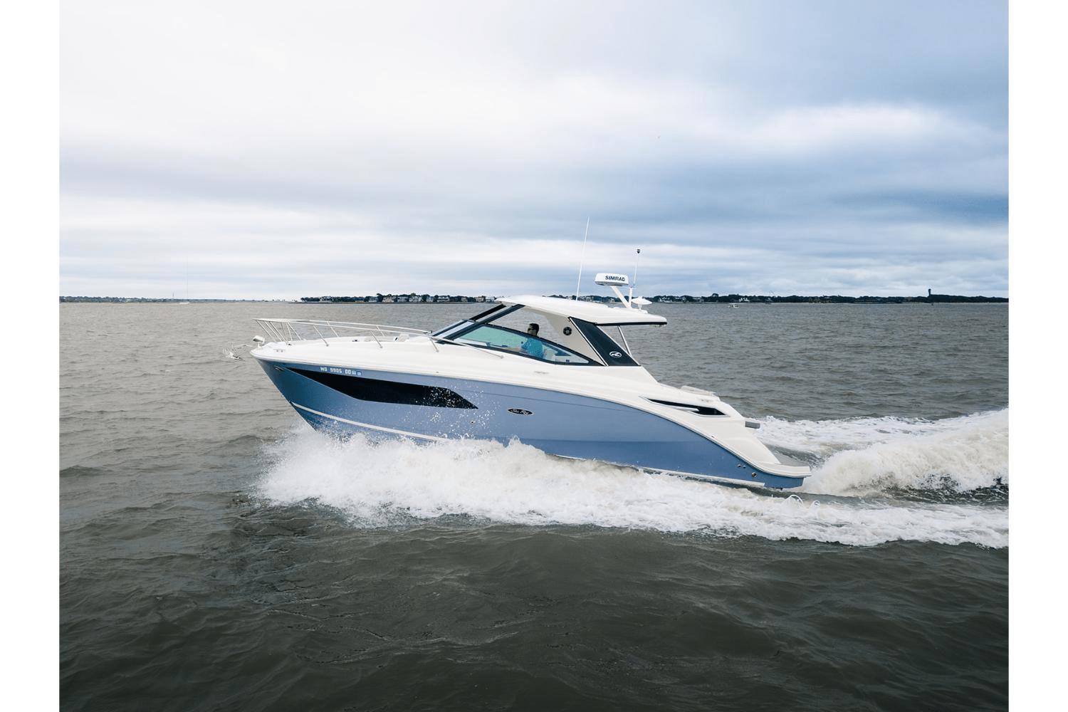 2022 Sea Ray sundancer 320