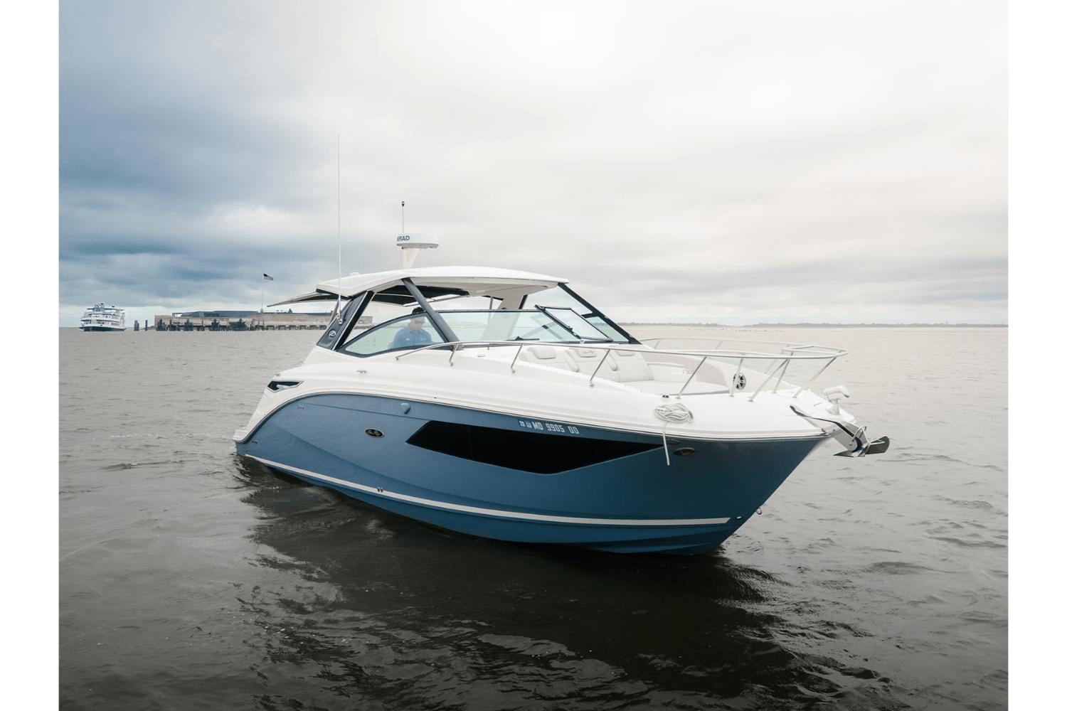 2022 Sea Ray sundancer 320