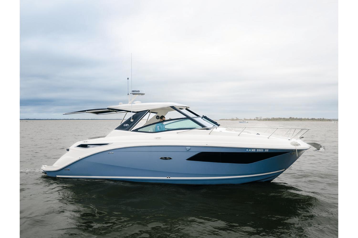 2022 Sea Ray sundancer 320