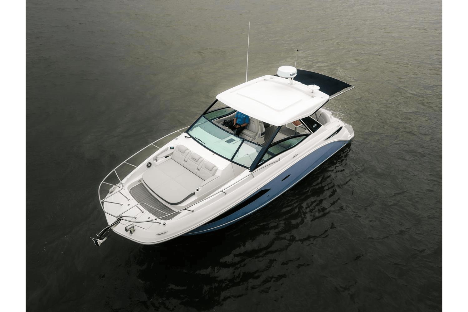 2022 Sea Ray sundancer 320