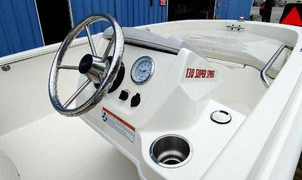 2021 Boston Whaler boat for sale, model of the boat is 130 SS & Image # 2 of 6