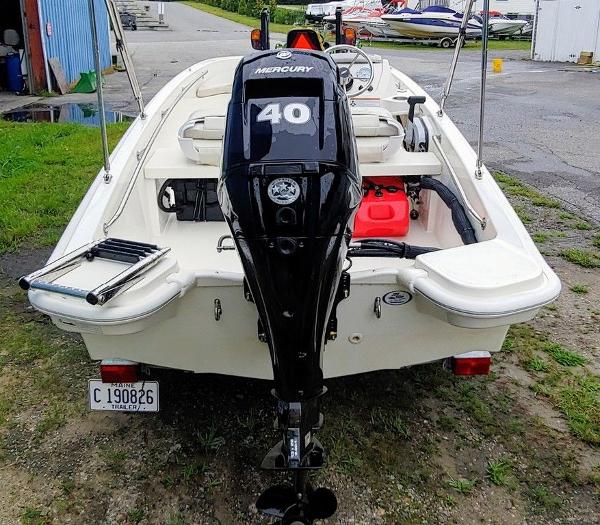 2021 Boston Whaler boat for sale, model of the boat is 130 SS & Image # 4 of 6