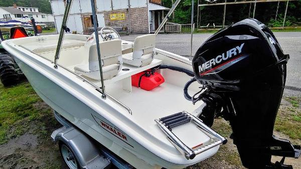 2021 Boston Whaler boat for sale, model of the boat is 130 SS & Image # 5 of 6