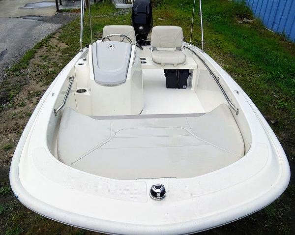 2021 Boston Whaler boat for sale, model of the boat is 130 SS & Image # 6 of 6
