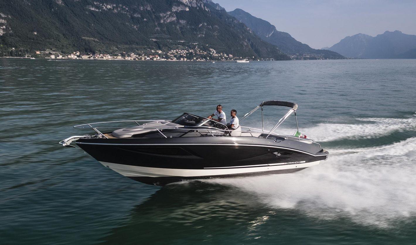 2024 Cranchi Endurance 30