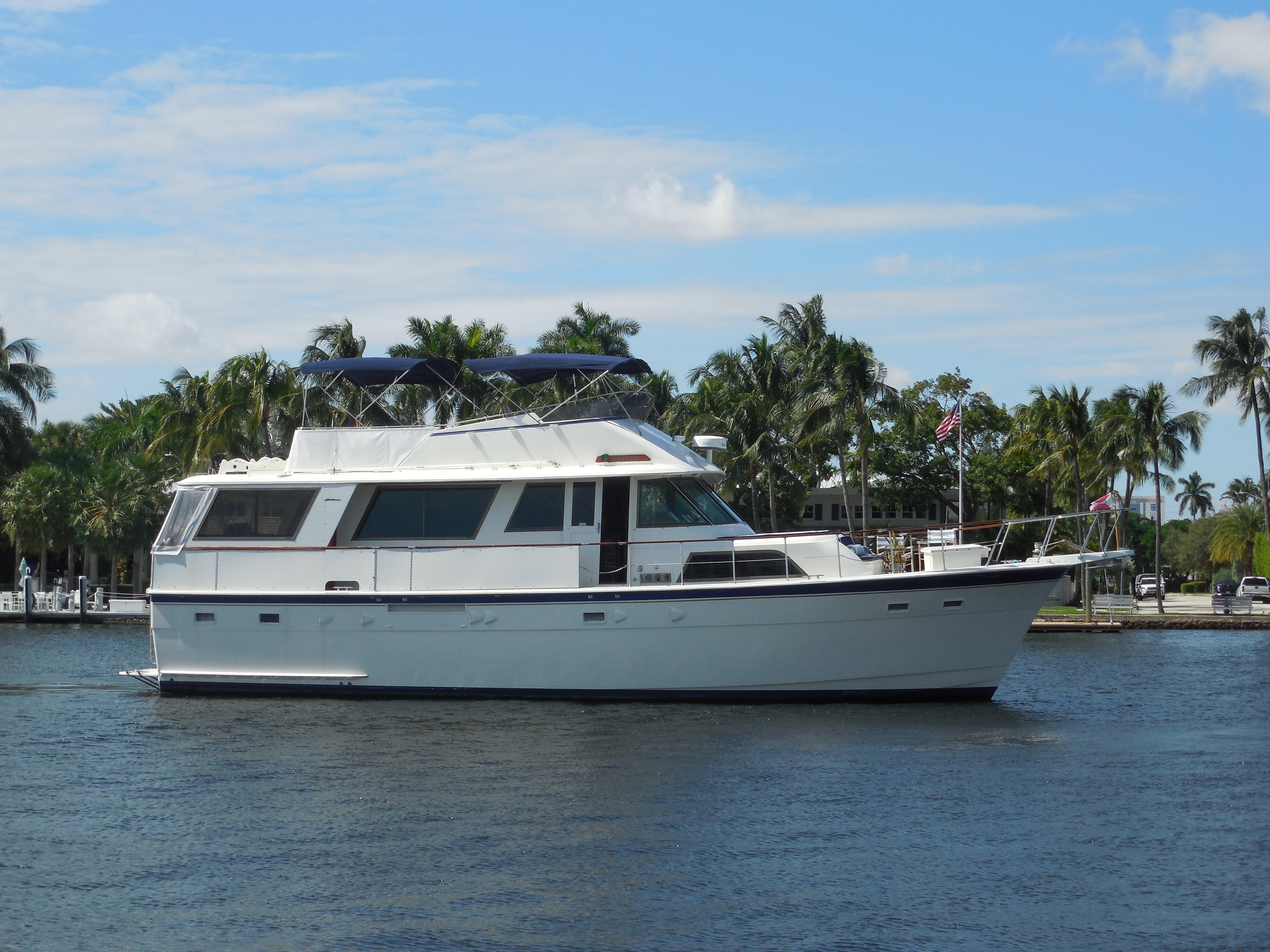 1981 Hatteras