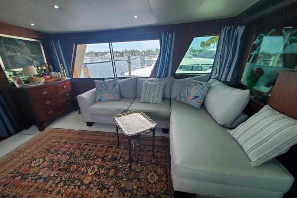 56' Hatteras, Listing Number 100910960, - Photo No. 8