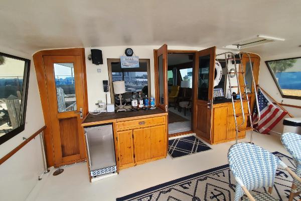 56' Hatteras, Listing Number 100910960, - Photo No. 4