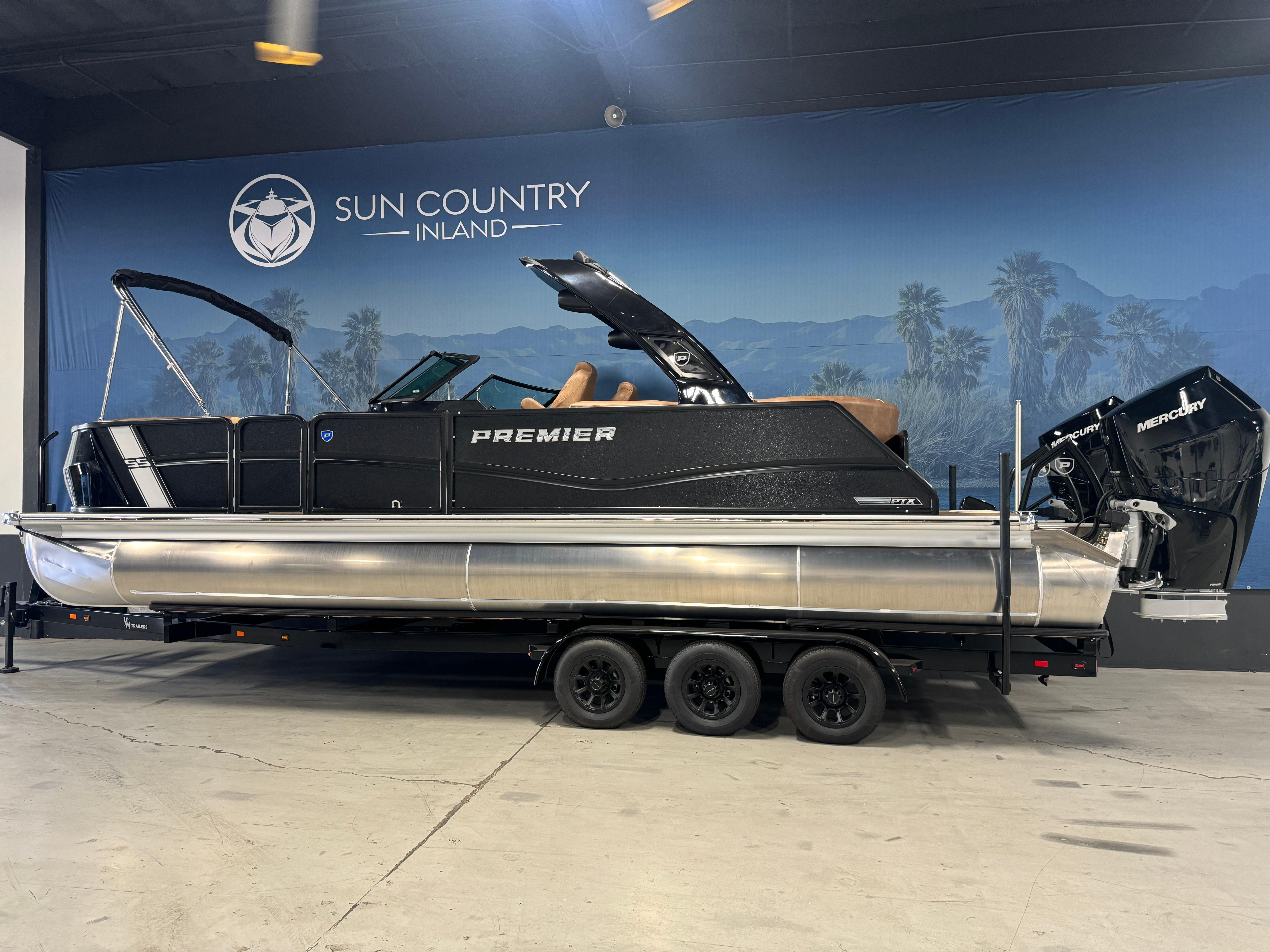 2025 Premier 270 Super Sport RF #P4930G inventory image at Sun Country Marine Group, Lake Havasu City, AZ 2025 Premier 270 Super Sport RF #P4930G inventory image at Sun Country Marine Group, Lake Havasu City, AZ