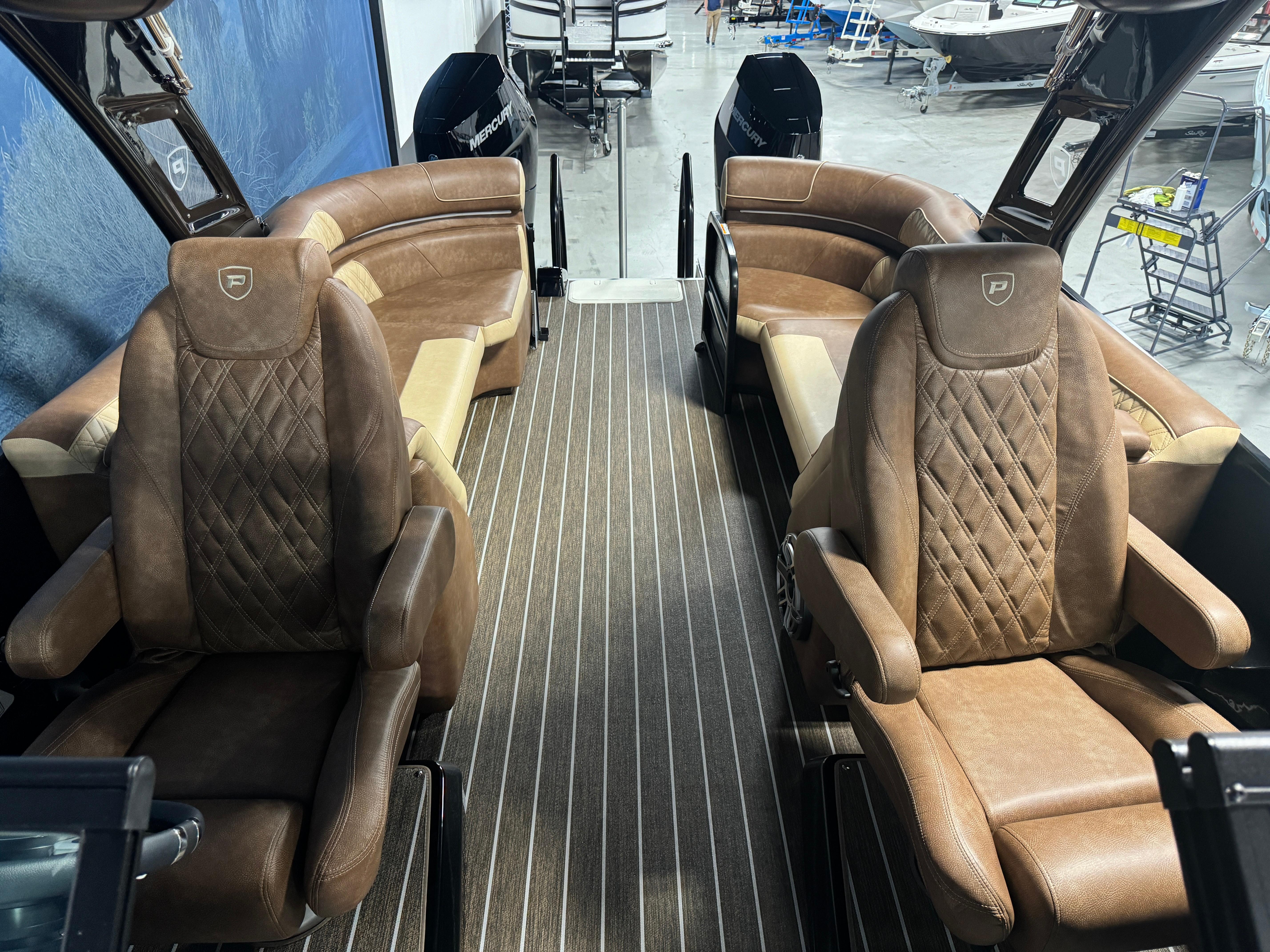 2025 Premier 270 Super Sport RF #P4930G inventory image at Sun Country Marine Group, Lake Havasu City, AZ 2025 Premier 270 Super Sport RF #P4930G inventory image at Sun Country Marine Group, Lake Havasu City, AZ