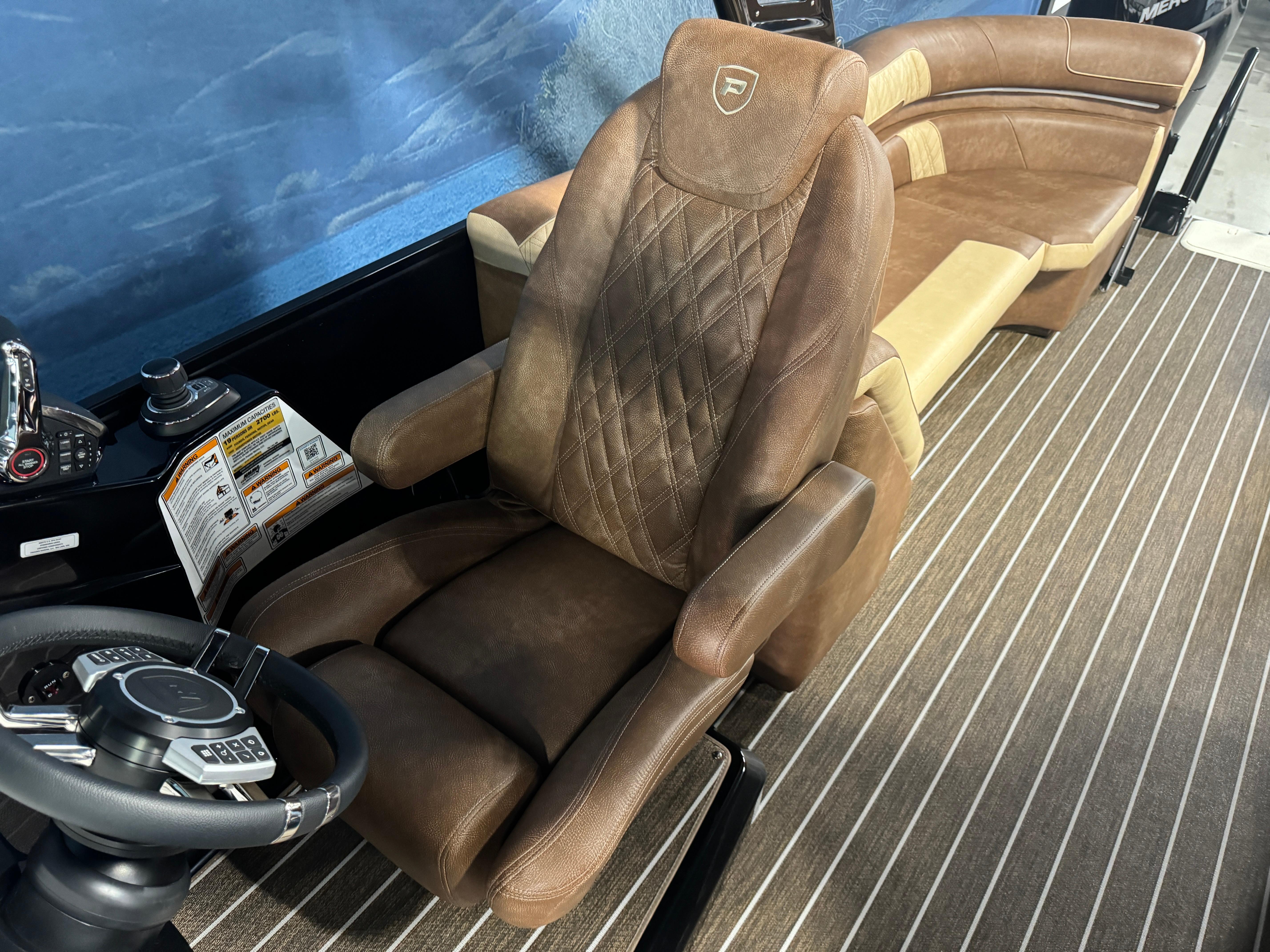 2025 Premier 270 Super Sport RF #P4930G inventory image at Sun Country Marine Group, Lake Havasu City, AZ 2025 Premier 270 Super Sport RF #P4930G inventory image at Sun Country Marine Group, Lake Havasu City, AZ