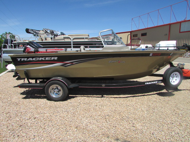 2007 Tracker Boats boat for sale, model of the boat is Tracker Targa 175 Sport & Image # 1 of 9