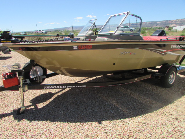 2007 Tracker Boats boat for sale, model of the boat is Tracker Targa 175 Sport & Image # 2 of 9