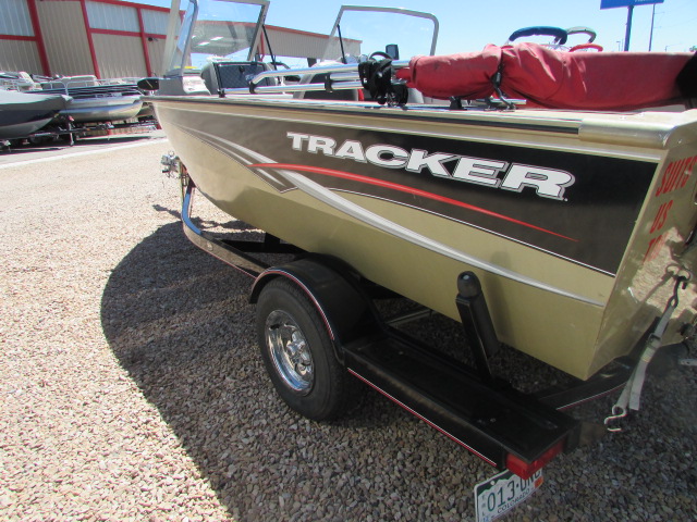 2007 Tracker Boats boat for sale, model of the boat is Tracker Targa 175 Sport & Image # 4 of 9