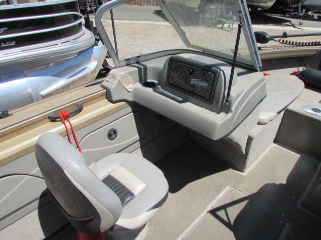 2007 Tracker Boats boat for sale, model of the boat is Tracker Targa 175 Sport & Image # 8 of 9