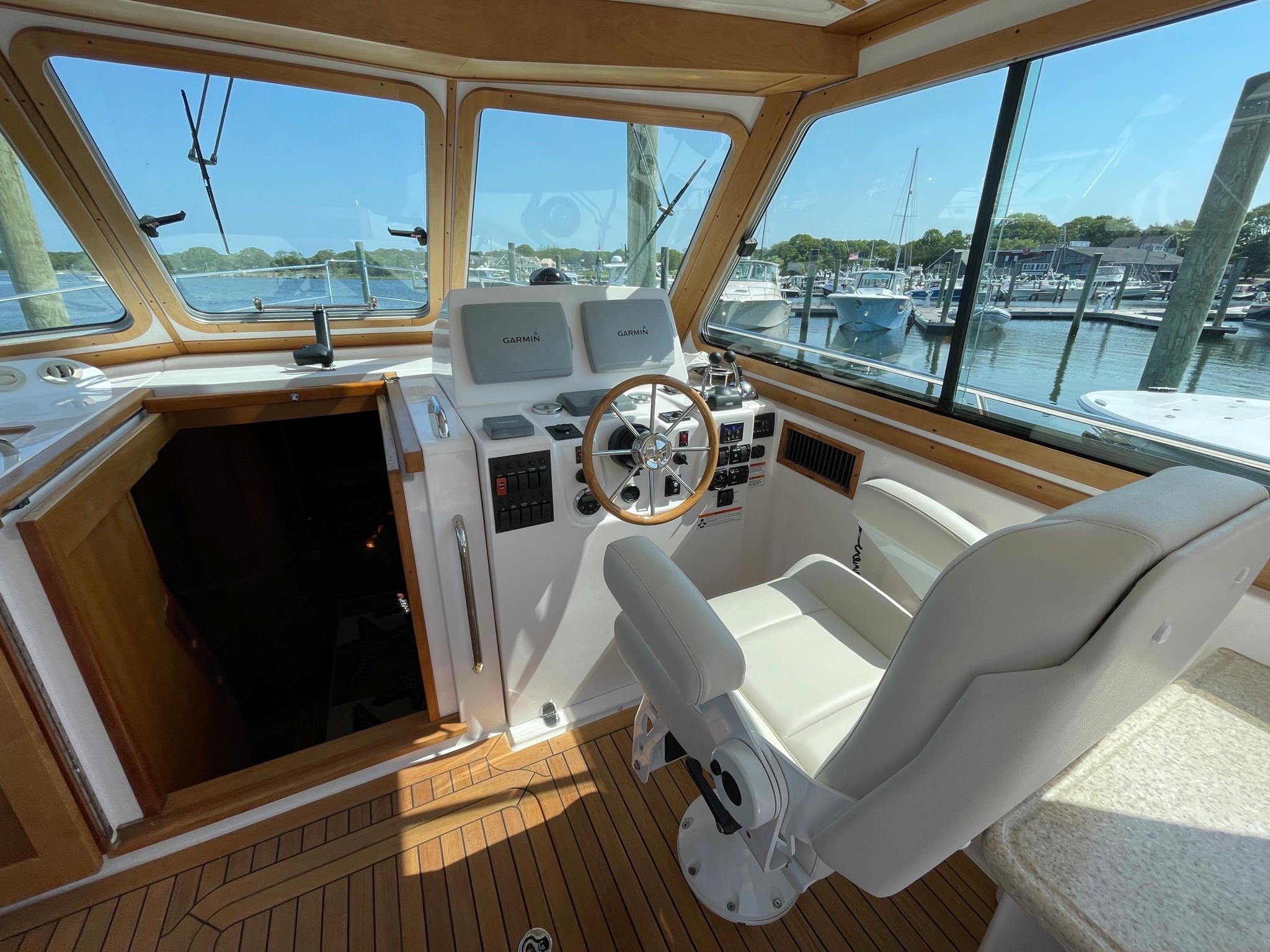 Etap 38i Family Cruiser With Hull Buoyancy For Sale, 38'0, 1991