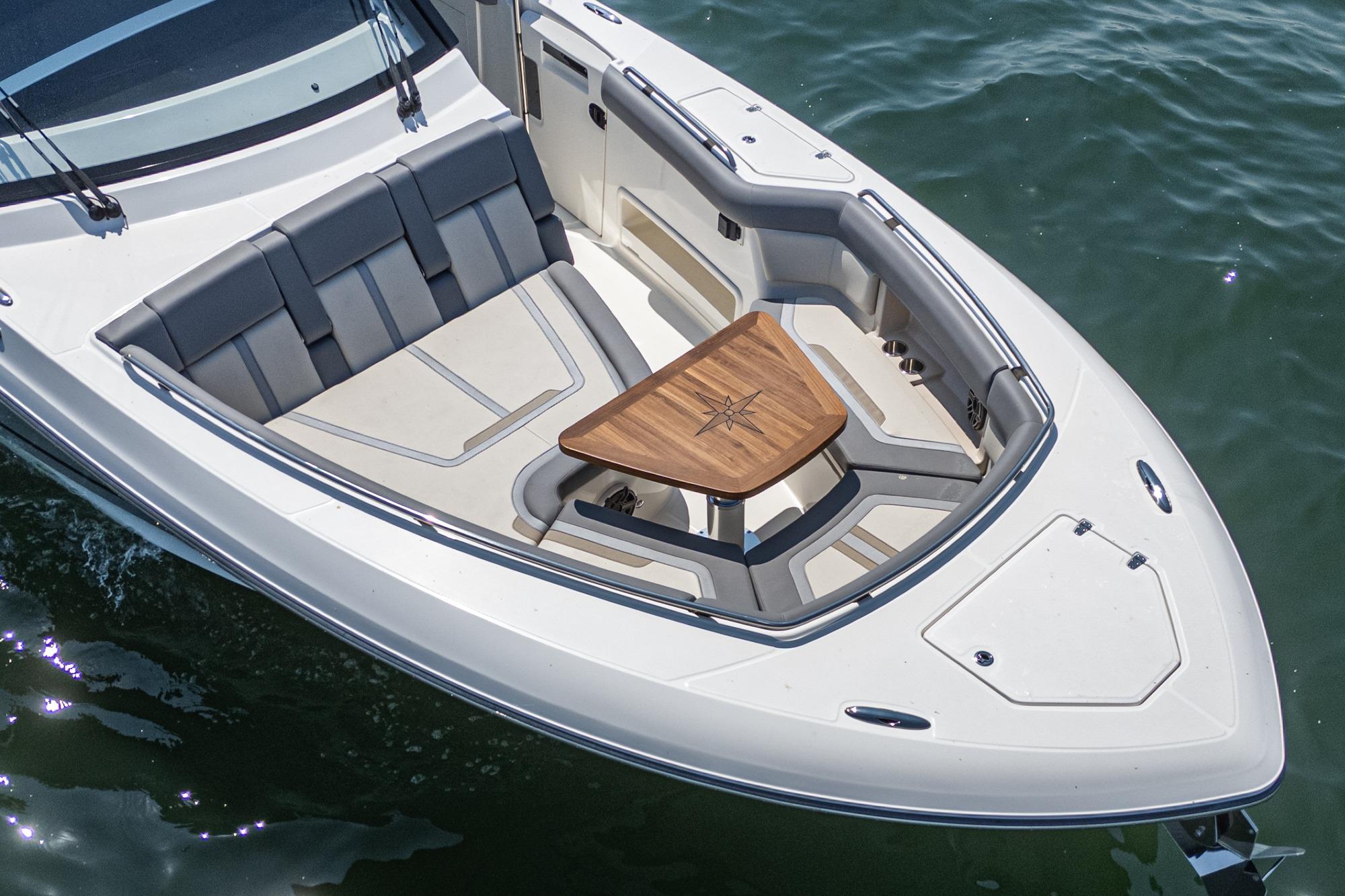 2024 Boston Whaler 380 Realm #TBJRP0586I inventory image at Sun Country Marine Group, San Diego Harbor Island