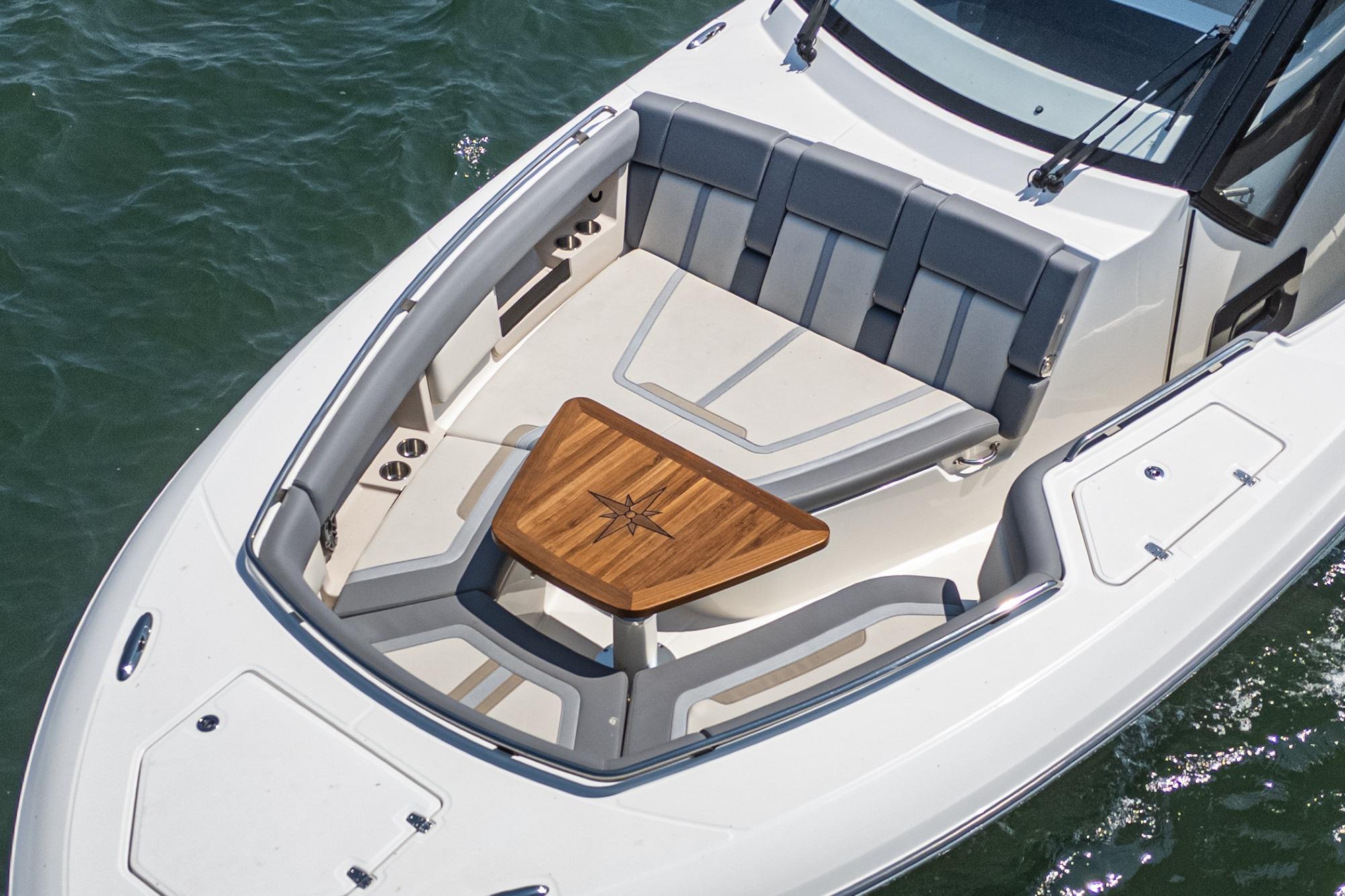 2024 Boston Whaler 380 Realm #TBJRP0586I inventory image at Sun Country Marine Group, San Diego Harbor Island