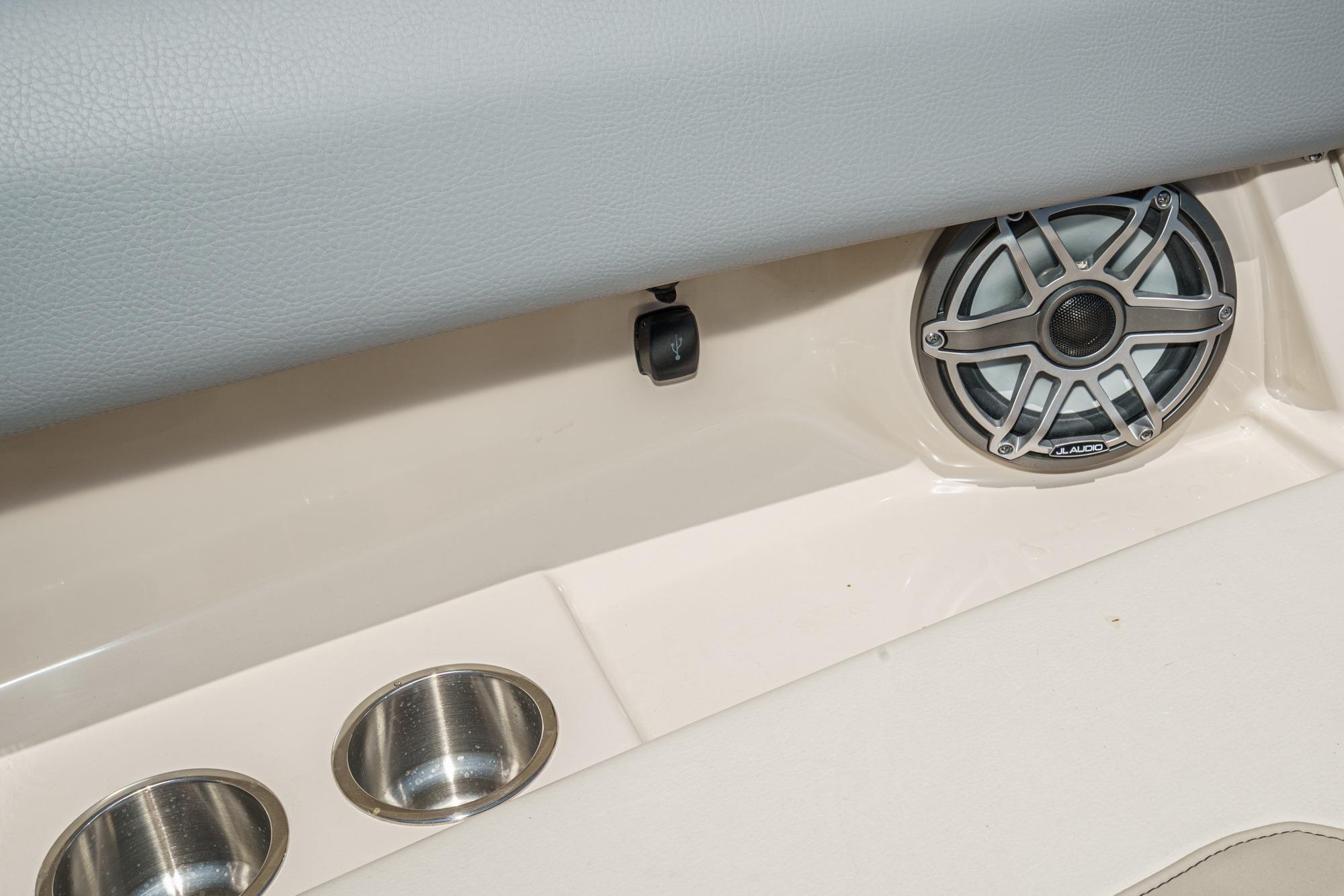 2024 Boston Whaler 380 Realm #TBJRP0586I inventory image at Sun Country Marine Group, San Diego Harbor Island