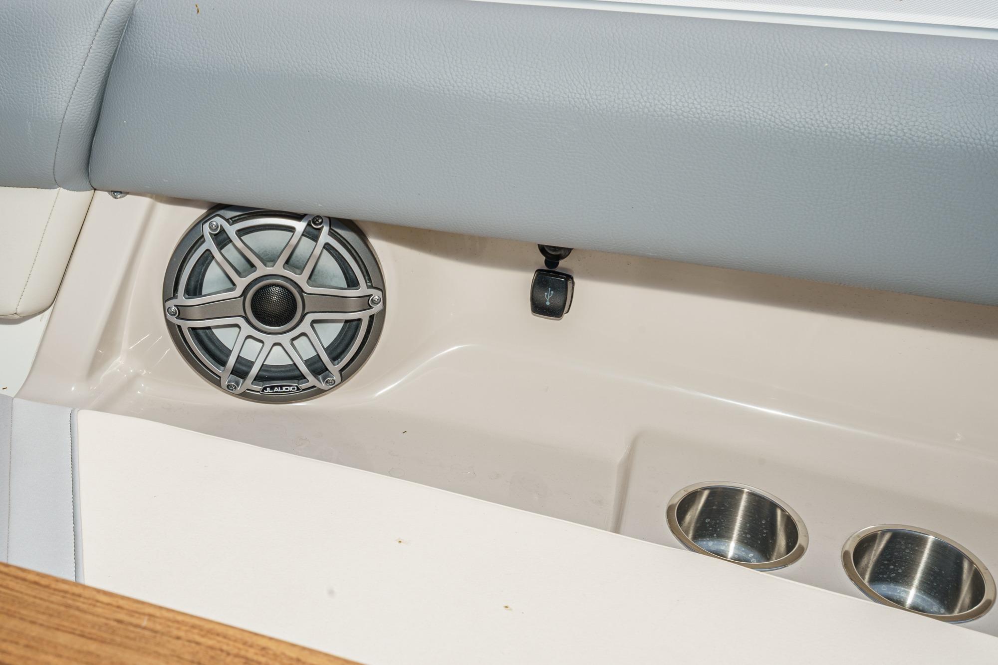 2024 Boston Whaler 380 Realm #TBJRP0586I inventory image at Sun Country Marine Group, San Diego Harbor Island