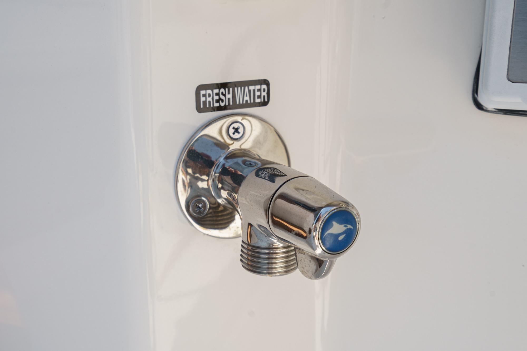 2024 Boston Whaler 380 Realm #TBJRP0586I inventory image at Sun Country Marine Group, San Diego Harbor Island