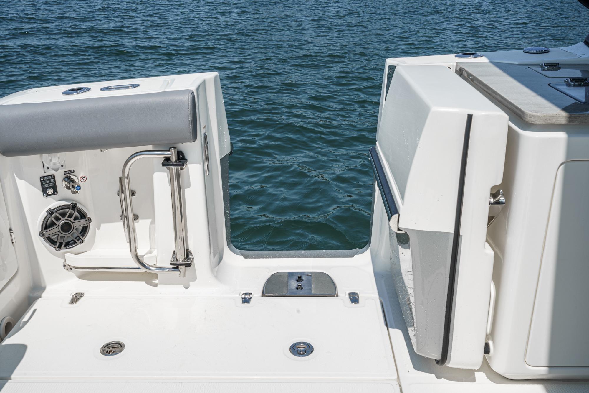 2024 Boston Whaler 380 Realm #TBJRP0586I inventory image at Sun Country Marine Group, San Diego Harbor Island
