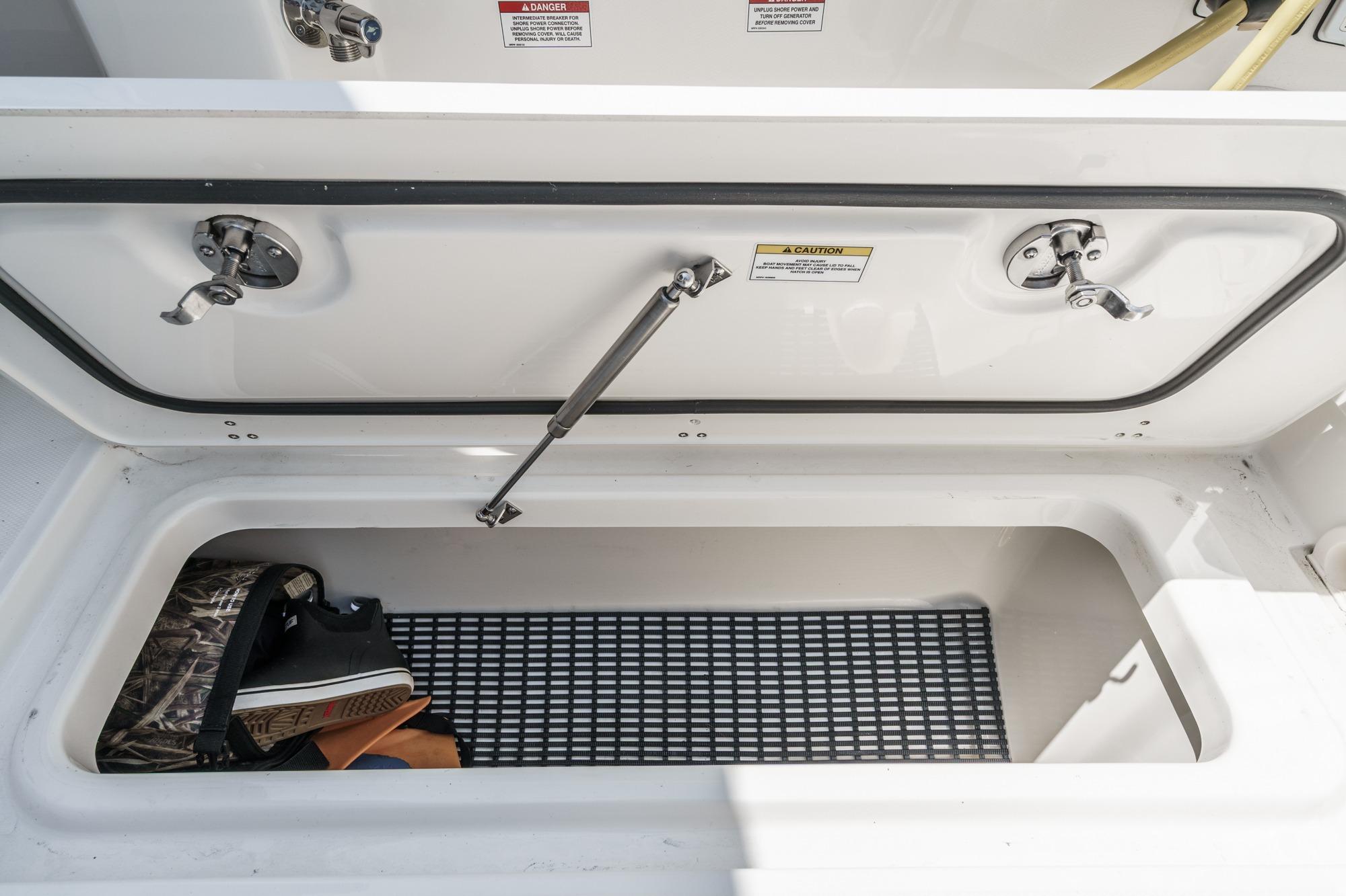 2024 Boston Whaler 380 Realm #TBJRP0586I inventory image at Sun Country Marine Group, San Diego Harbor Island