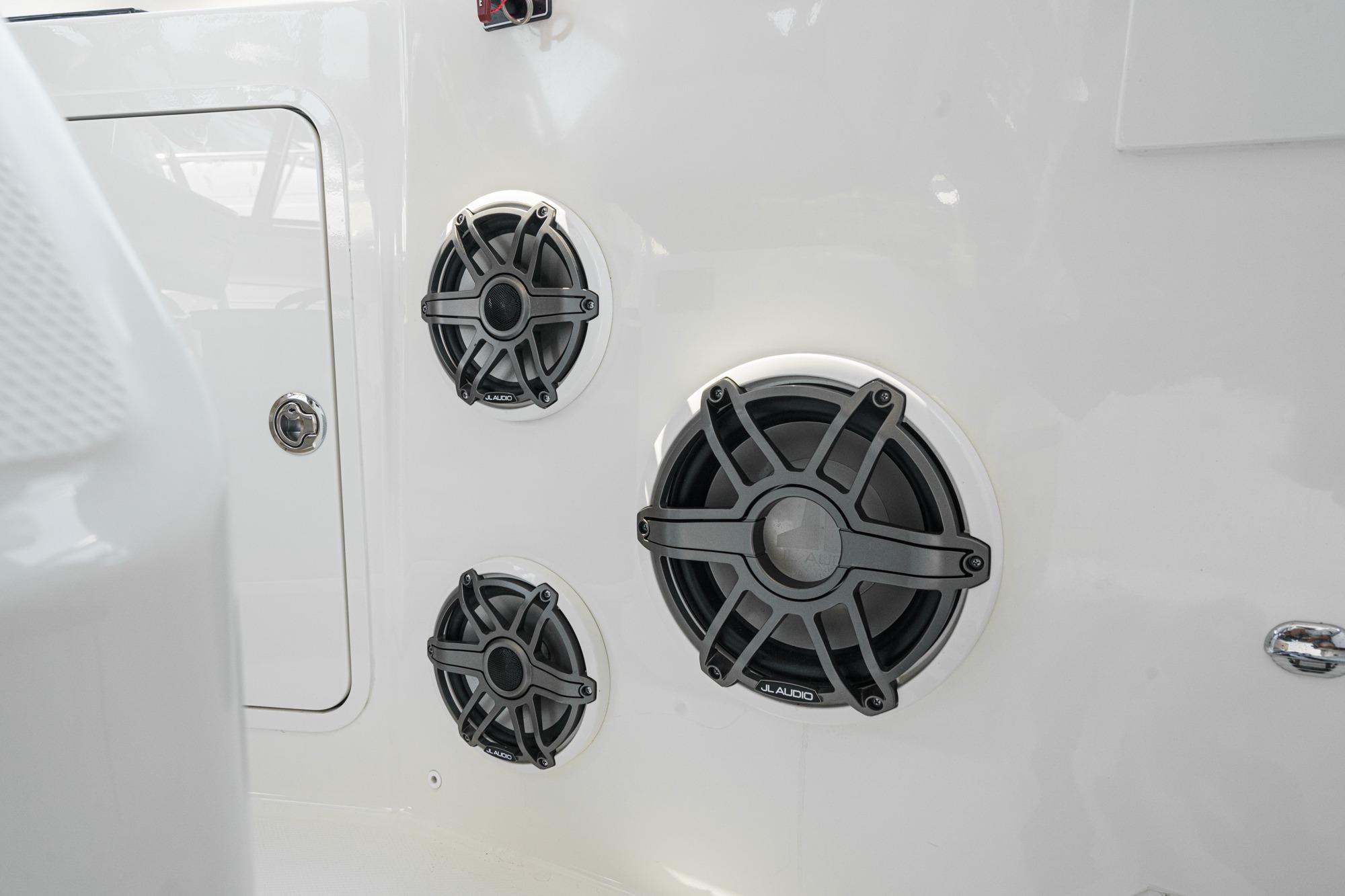 2024 Boston Whaler 380 Realm #TBJRP0586I inventory image at Sun Country Marine Group, San Diego Harbor Island