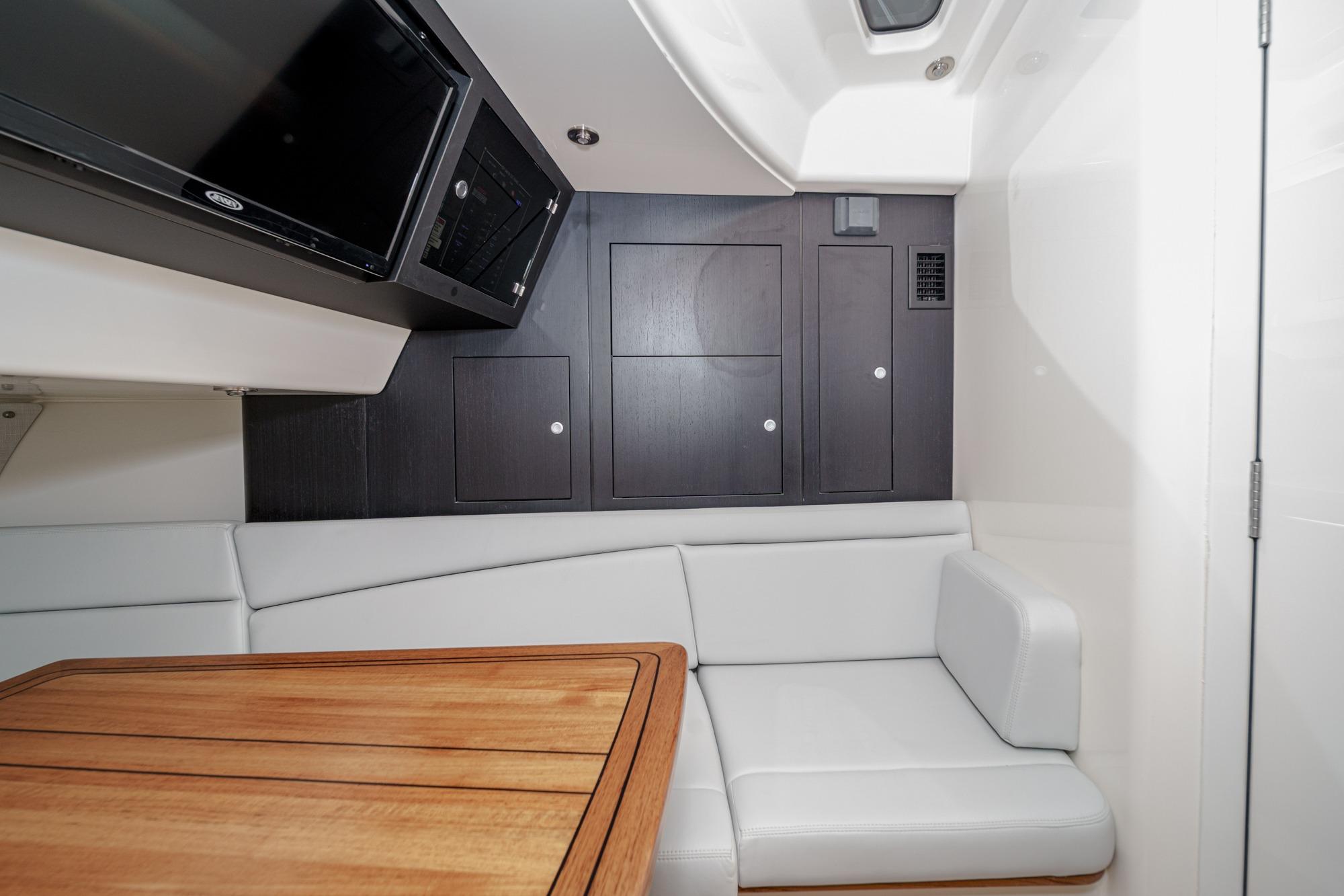 2024 Boston Whaler 380 Realm #TBJRP0586I inventory image at Sun Country Marine Group, San Diego Harbor Island