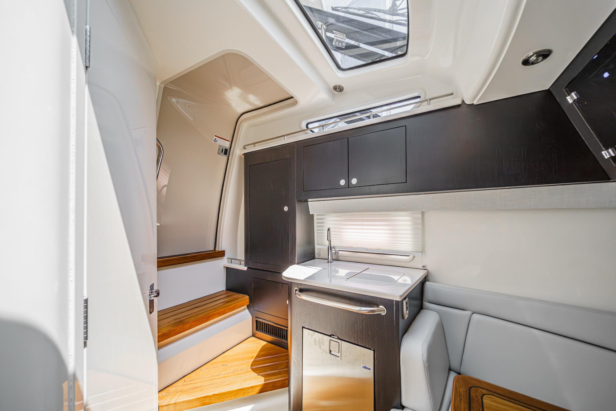 2024 Boston Whaler 380 Realm #TBJRP0586I inventory image at Sun Country Marine Group, San Diego Harbor Island