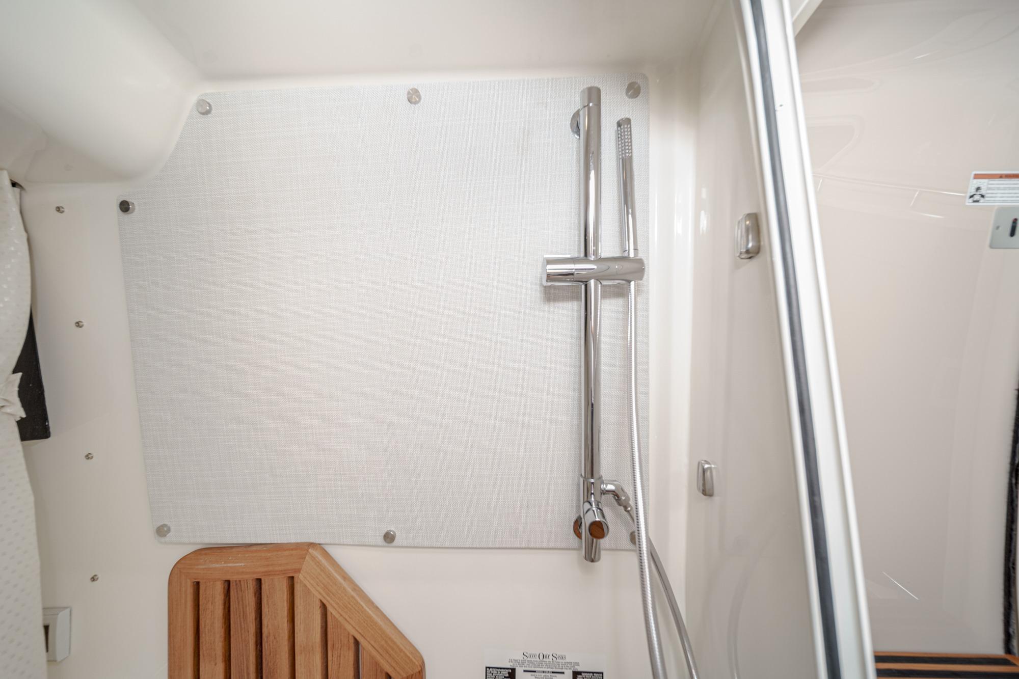 2024 Boston Whaler 380 Realm #TBJRP0586I inventory image at Sun Country Marine Group, San Diego Harbor Island