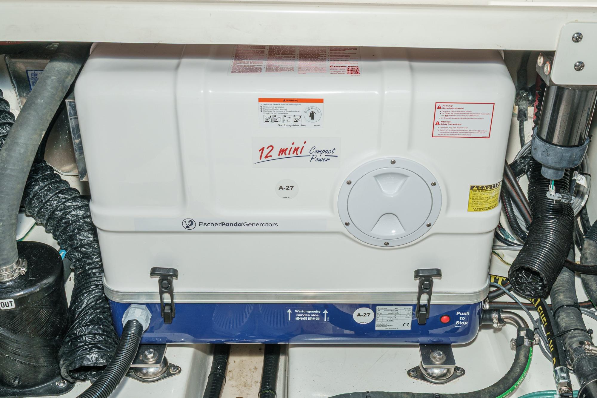 2024 Boston Whaler 380 Realm #TBJRP0586I inventory image at Sun Country Marine Group, San Diego Harbor Island